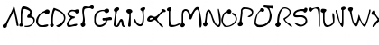PalmPilot Regular Font PalmPilot Regular Font