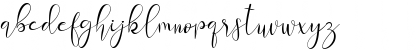 sherllia Regular Font sherllia Regular Font