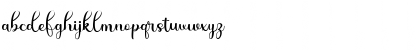 ShinyAisyah Regular Font ShinyAisyah Regular Font