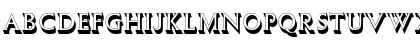 ColumnaSolDSh1 Regular Font