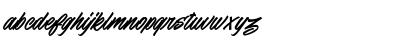 Snooky Italic Regular Font