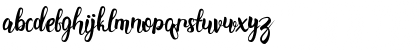 stainella script Regular Font
