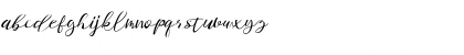 Staples Calligraphy Regular Font