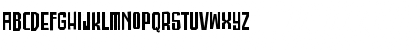 SUBURBIA Regular Font