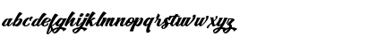 Swordfish FREE Regular Font
