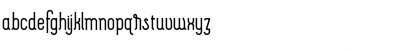 The Hotelio Regular Font The Hotelio Regular Font