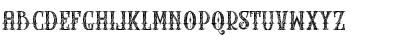 THE PARTHENON1 Regular Font