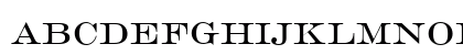 G821-Deco Regular