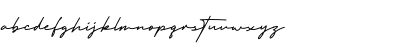Trully Signature Trial Regular Font Trully Signature Trial Regular Font