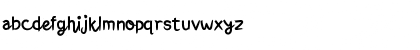 Wasyekpu Regular Font