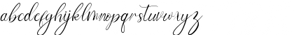 Winston Andrews Regular Font