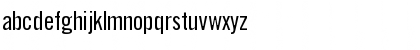 CommerceCondSSK Regular Font