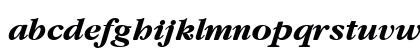 Garamond BoldItalic