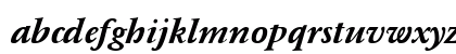 Garamond Bold-Italic