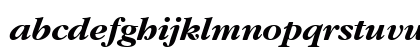 GarmdITC Bk BT Bold Italic
