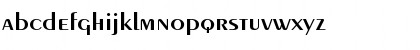 PareWide Normal Font