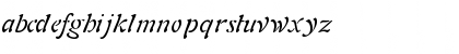 ParielSSK Italic Font