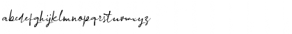 a Agreement Signature Regular Font a Agreement Signature Regular Font