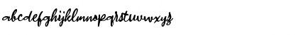 a Artinya Regular Font a Artinya Regular Font