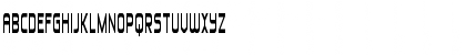 Blizzard Shaft Condensed Regular Font