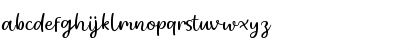 Burswood Demo Regular Font