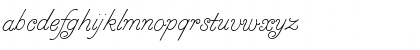 ConstanzeMonoOneMed1 Regular Font