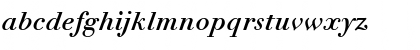 Didot eText Pro Bold Italic Font