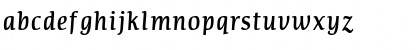 Communist Italic Font