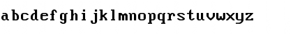 Flexi IBM VGA False (437) Regular Font