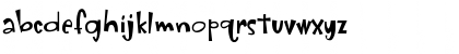 GriegoOnePKA Regular Font