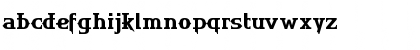 HU The Game SemiBold Font HU The Game SemiBold Font