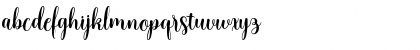 mellisahella Regular Font