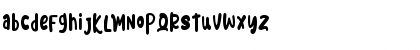 Meoowly Regular Font