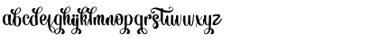 Meristmas Regular Font