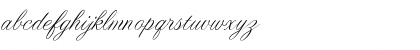 PatriciaHMK Regular Font