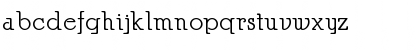 ParsnipNF Regular Font