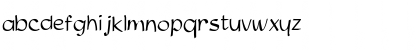 Parson Normal Font Parson Normal Font
