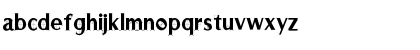 RubinoSansICG Regular Font