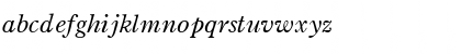 PartitionSSK Italic Font