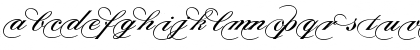 Sterling Script Beginnings Regular Font