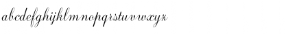 Ambassador Script Regular Font