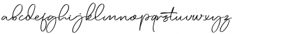 Angora Regular Font