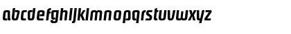 Pasadena-DemiBoldIta Regular Font