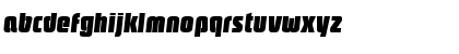 Pasadena-HeavyIta Regular Font