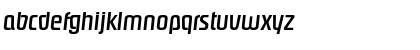 Pasadena-Serial-Medium RegularItalic Font