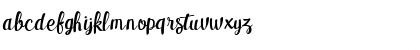 Casseron Script Regular Font