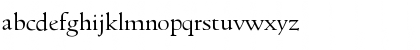 GoudyItalienSOpti Regular Font