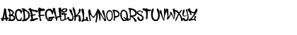 Graffiti City Regular Font
