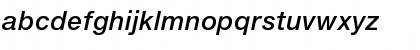 Helvetica Neue ET Pro 66 Medium Italic Font Helvetica Neue ET Pro 66 Medium Italic Font