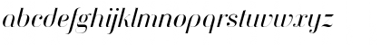 Jeanne Moderno OT TitlingItalic Font